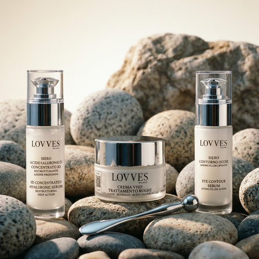 Skincare Wrinkle Treatment