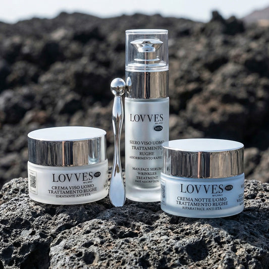 Skincare for Men Wrinkle Treatment