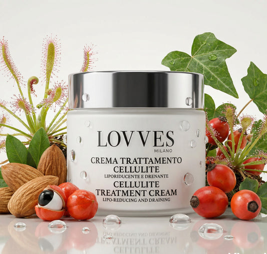 Cellulite Treatment Cream
