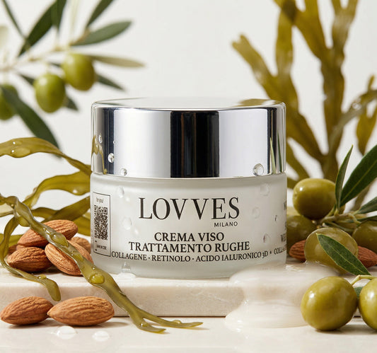 Wrinkle Treatment Face Cream