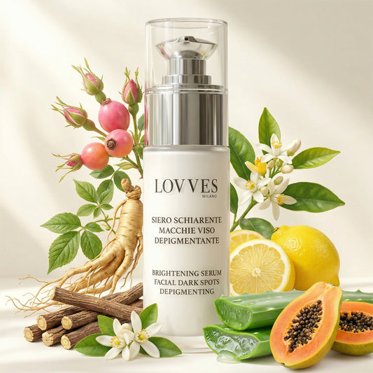 Depigmenting Face Spot Lightening Serum