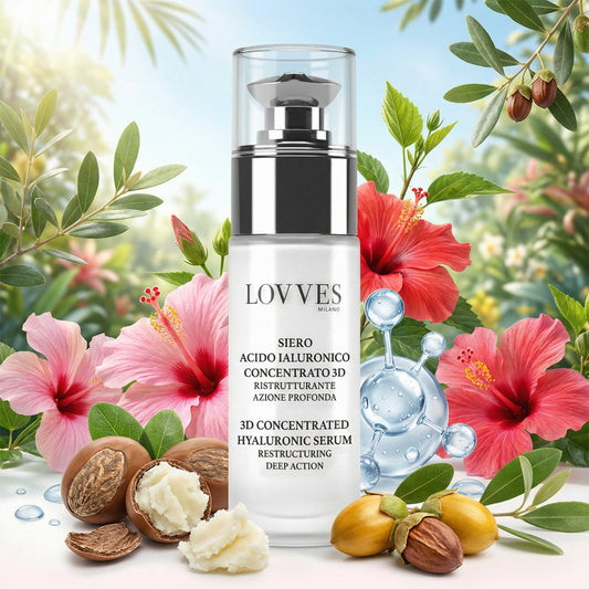 3D Concentrated Hyaluronic Acid Serum