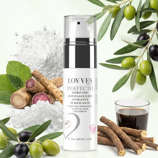 Purifying Face Serum