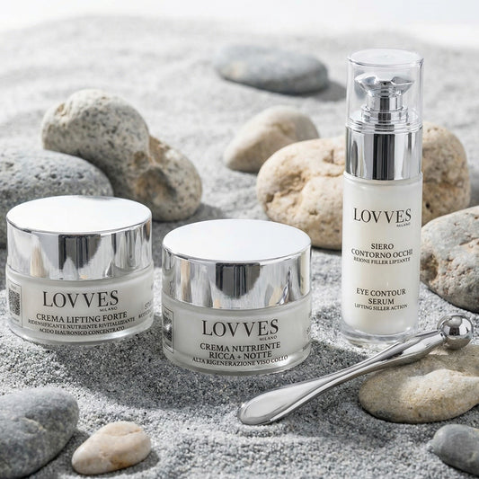 Skincare Antiage Day and Night