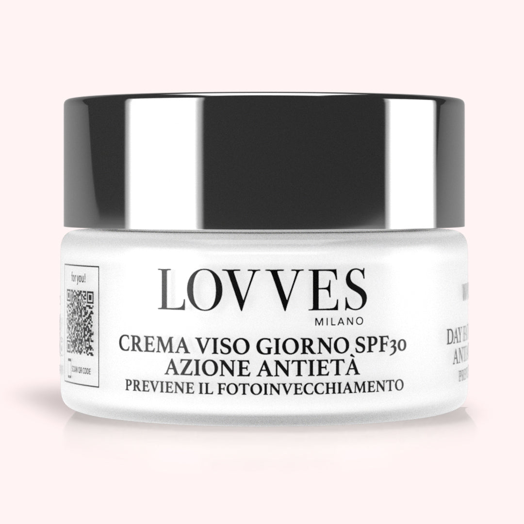 Day Face Cream Spf 30 FREE GIFT!