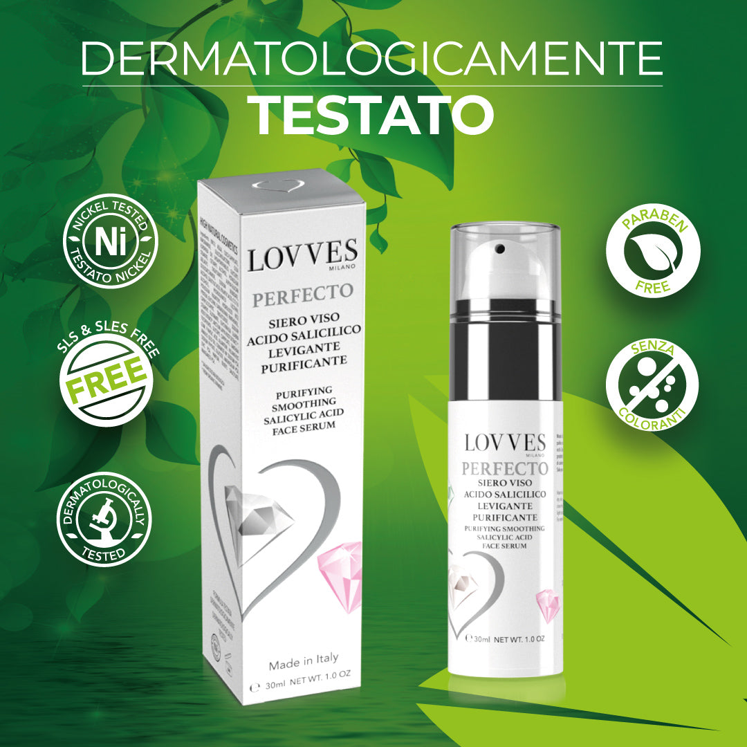 Purifying Face Serum