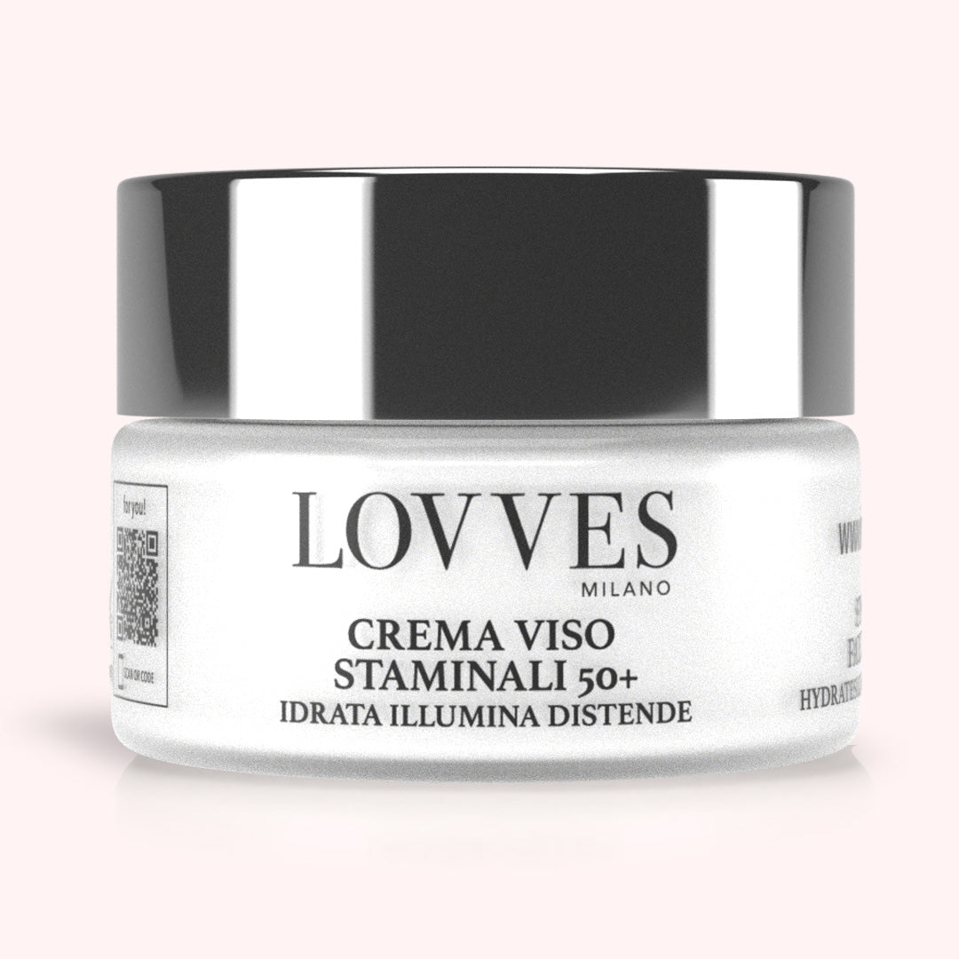 50 Lovves Stem Cell Face Cream, Best Stem Cell Anti Wrinkle Cream