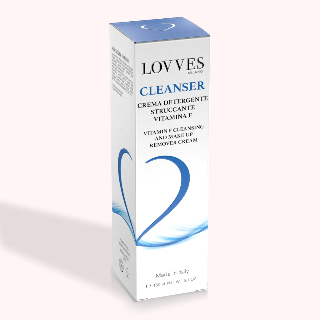 Cream Make-up remover