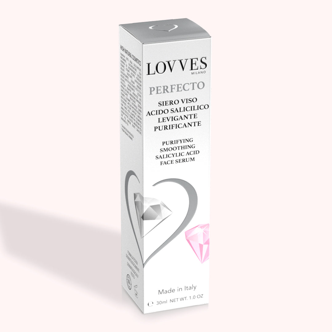 Purifying Face Serum with Salicylic Acid