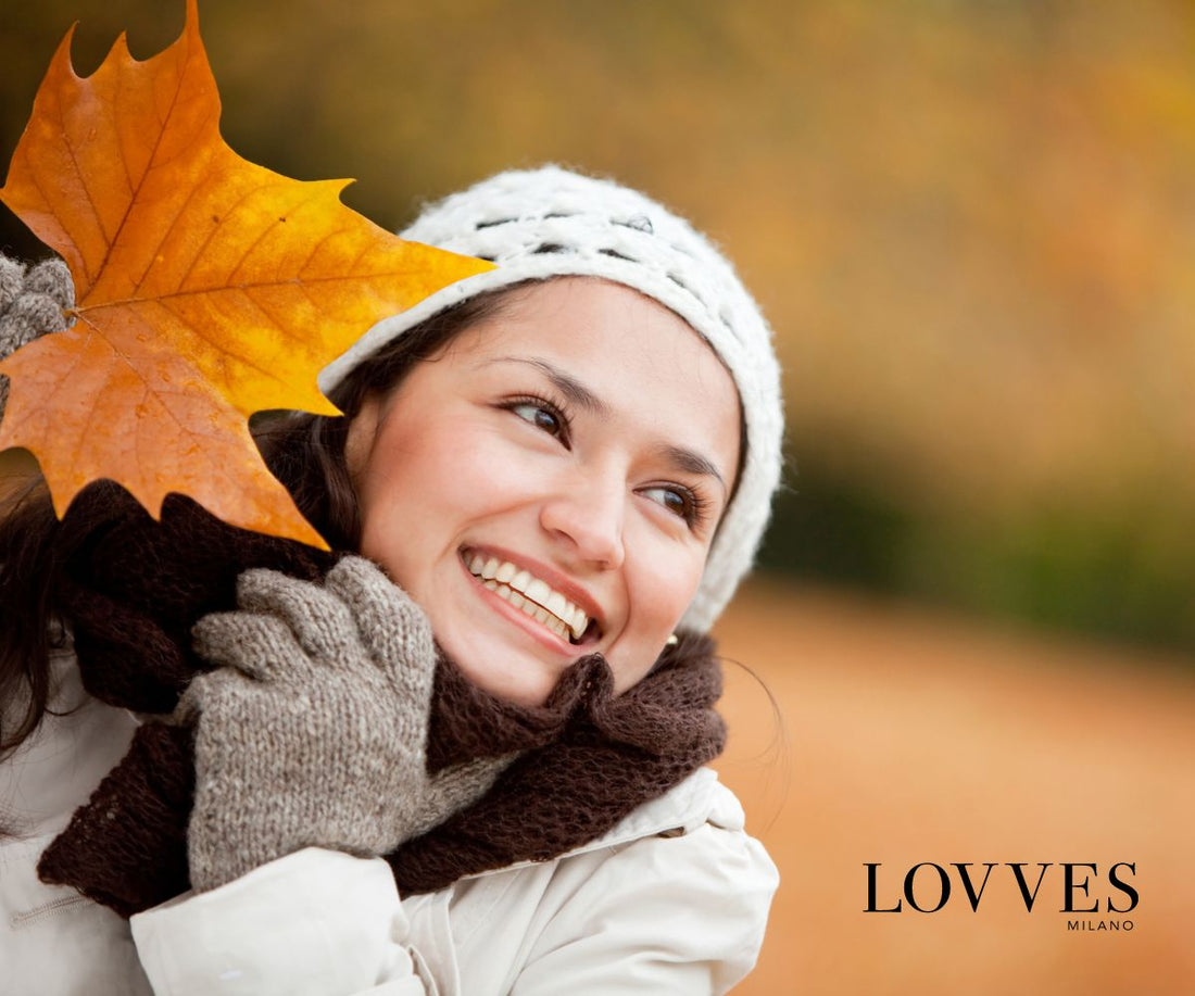 
The importance of changing your daily skincare with the transition from summer to cold season