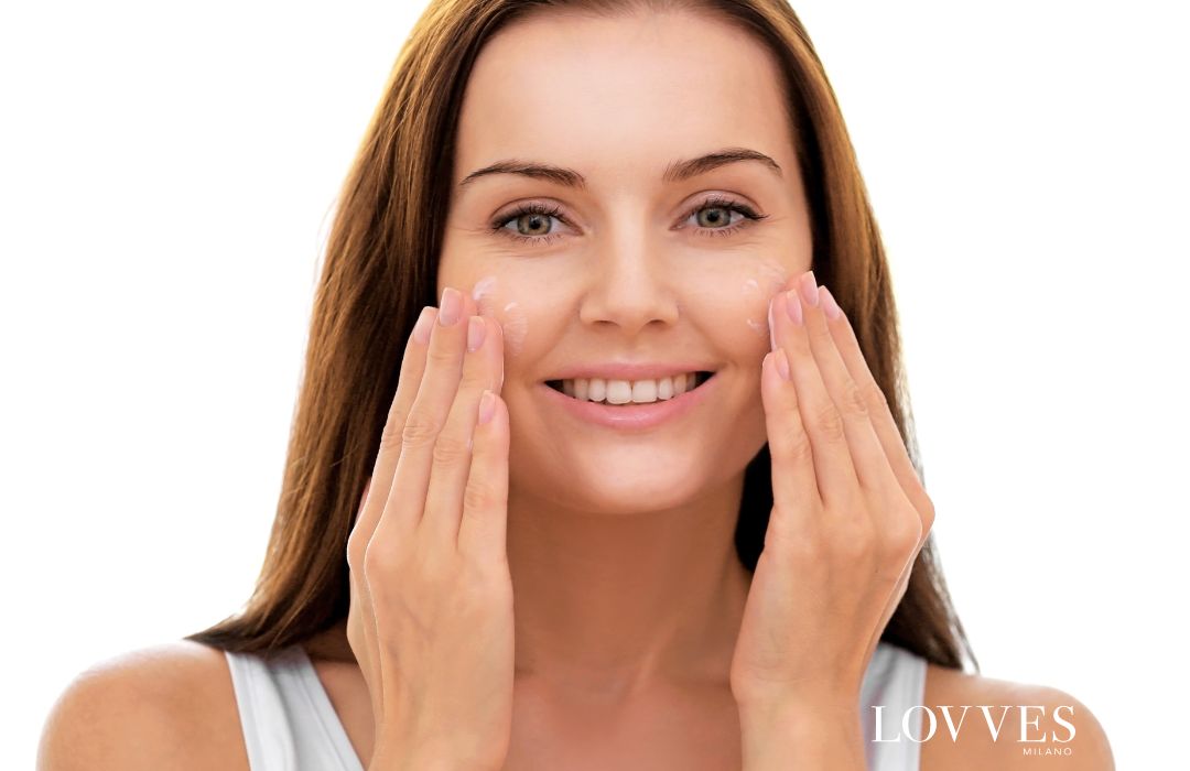 
Day face cream and night cream