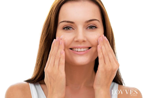 
Day face cream and night cream