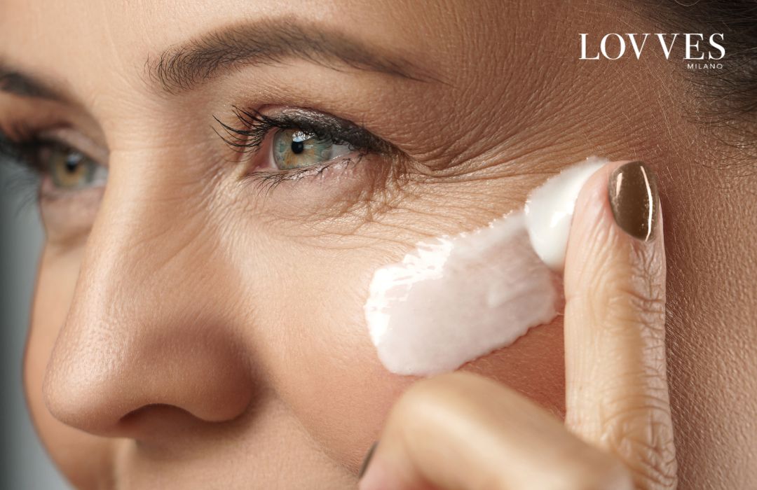
How to apply anti-wrinkle face cream, mistakes to avoid
