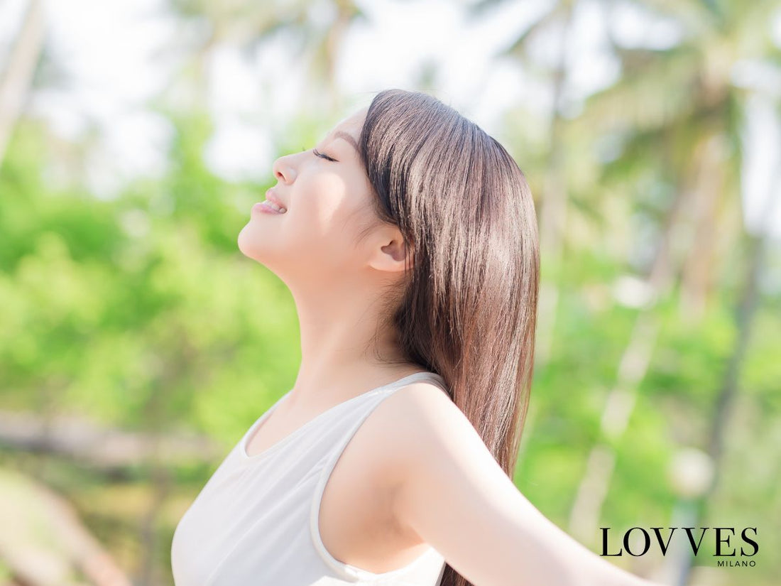 
The essential steps of the spring 2025 beauty routine