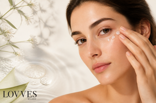 
Eye Area: A Practical Routine for Puffiness, Dark Circles and Wrinkles