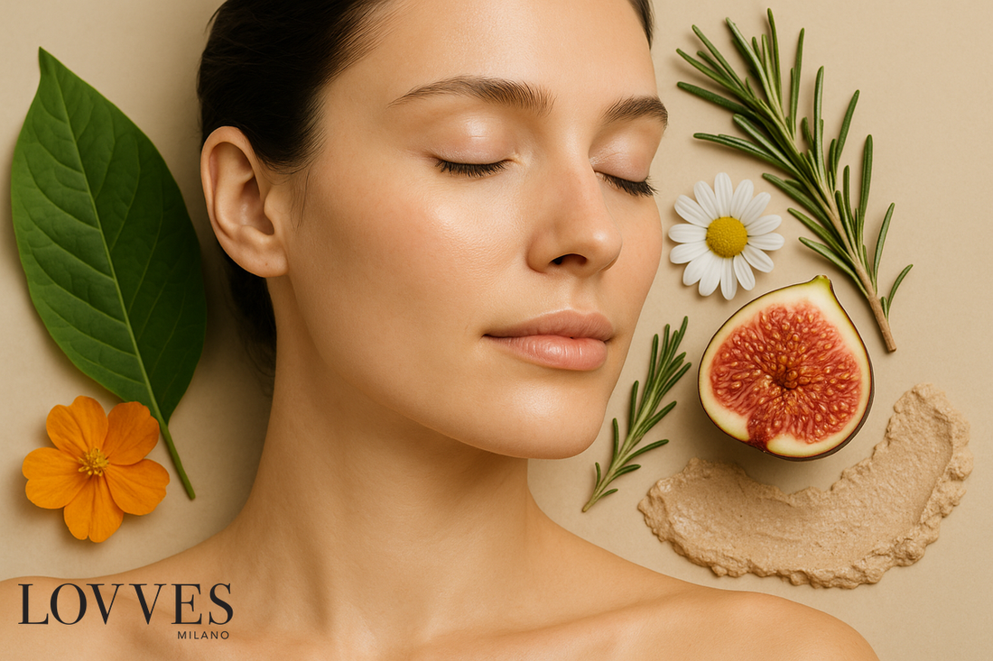 
Natural Face Cosmetics: Complete Guide for Healthy and Radiant Skin