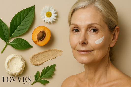 
Face Lifting Cream for 50-Year-Olds: A Complete Guide for Youthful, Firm Skin