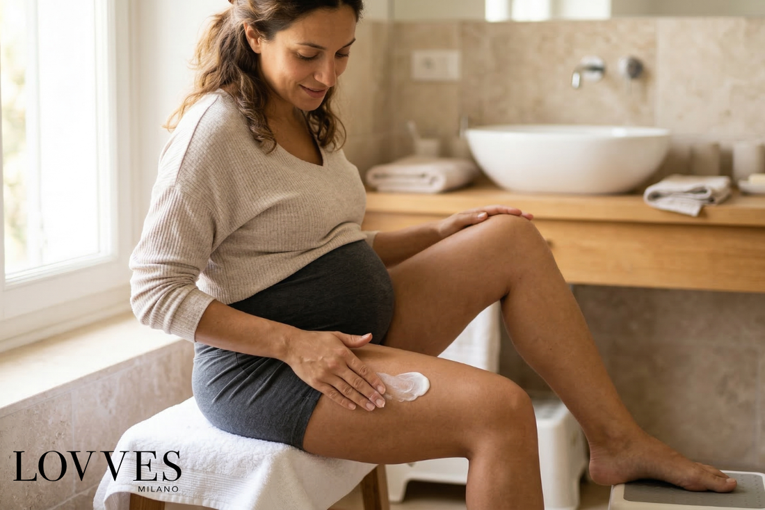 
Safe Anti-Cellulite Cream During Pregnancy: Complete Guide for Toned and Protected Skin