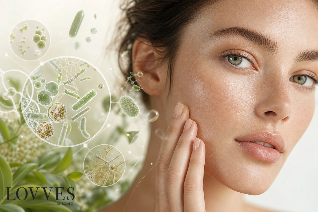 
Skin Microbiome: How to Solve Common Problems of Tight and Irritated Skin