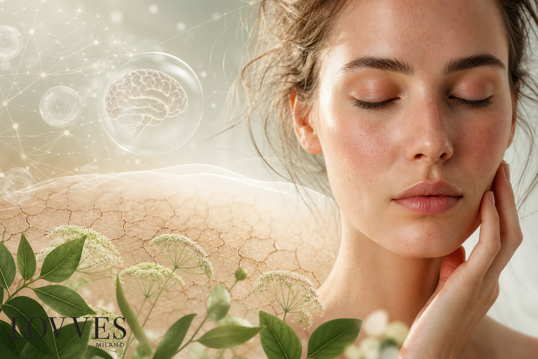 
Stressed Skin and Cortisol: Expert Insights for Effective Skincare