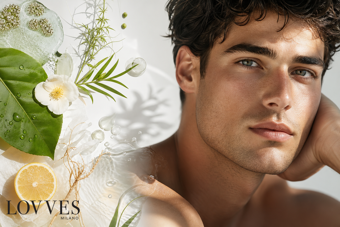
Male Skincare 2026: The Evolution of a Sophisticated Routine for the Modern Man's Skin