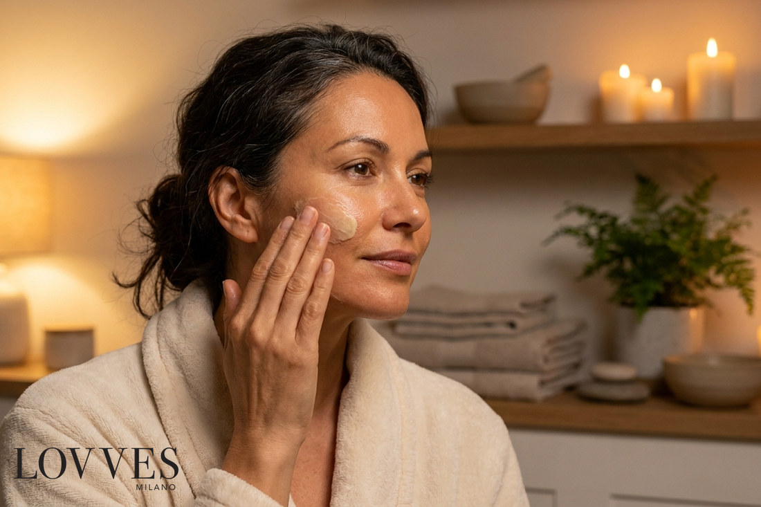
Night Skincare: The Complete Guide to the Perfect Routine for Skin Rejuvenation