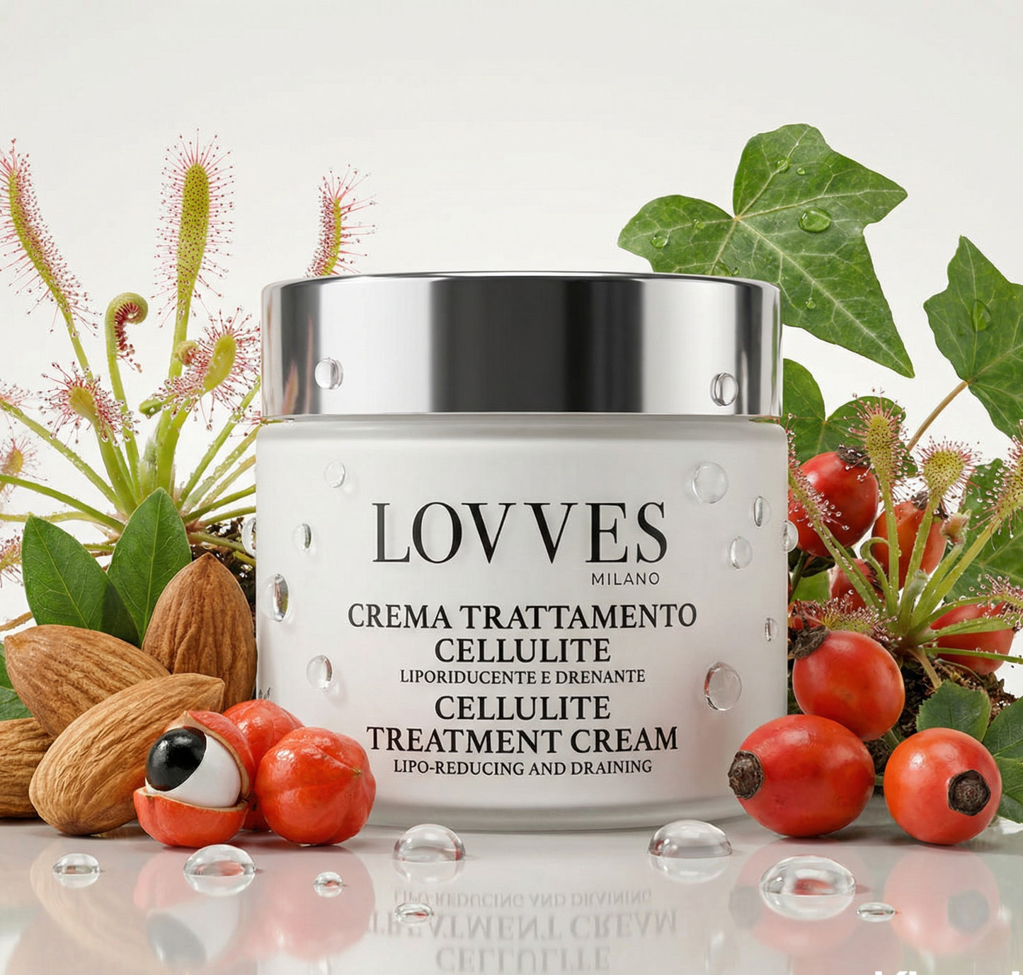 Cellulite Treatment Cream