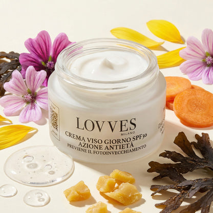 Day Face Cream Spf 30