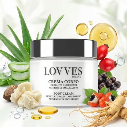 Body Cream - Innovative Anti aging