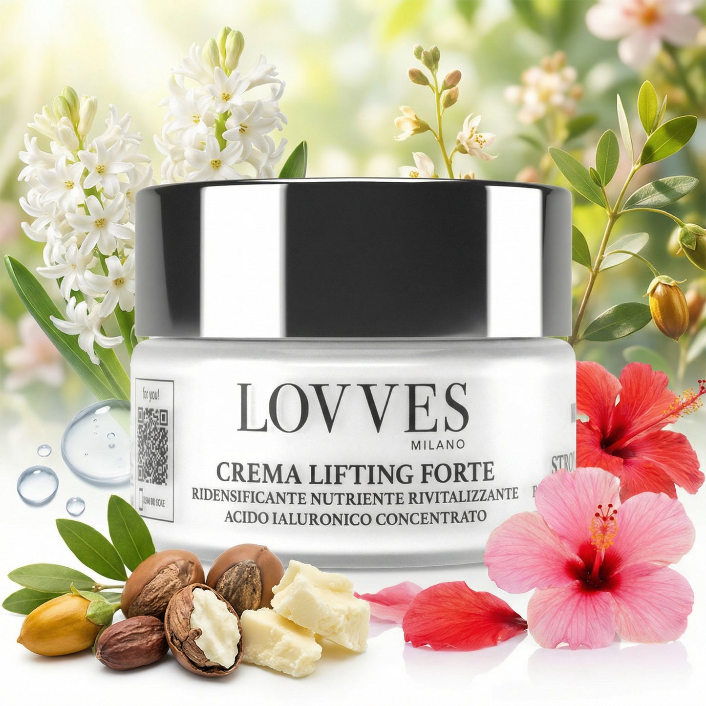Strong Lifting Cream