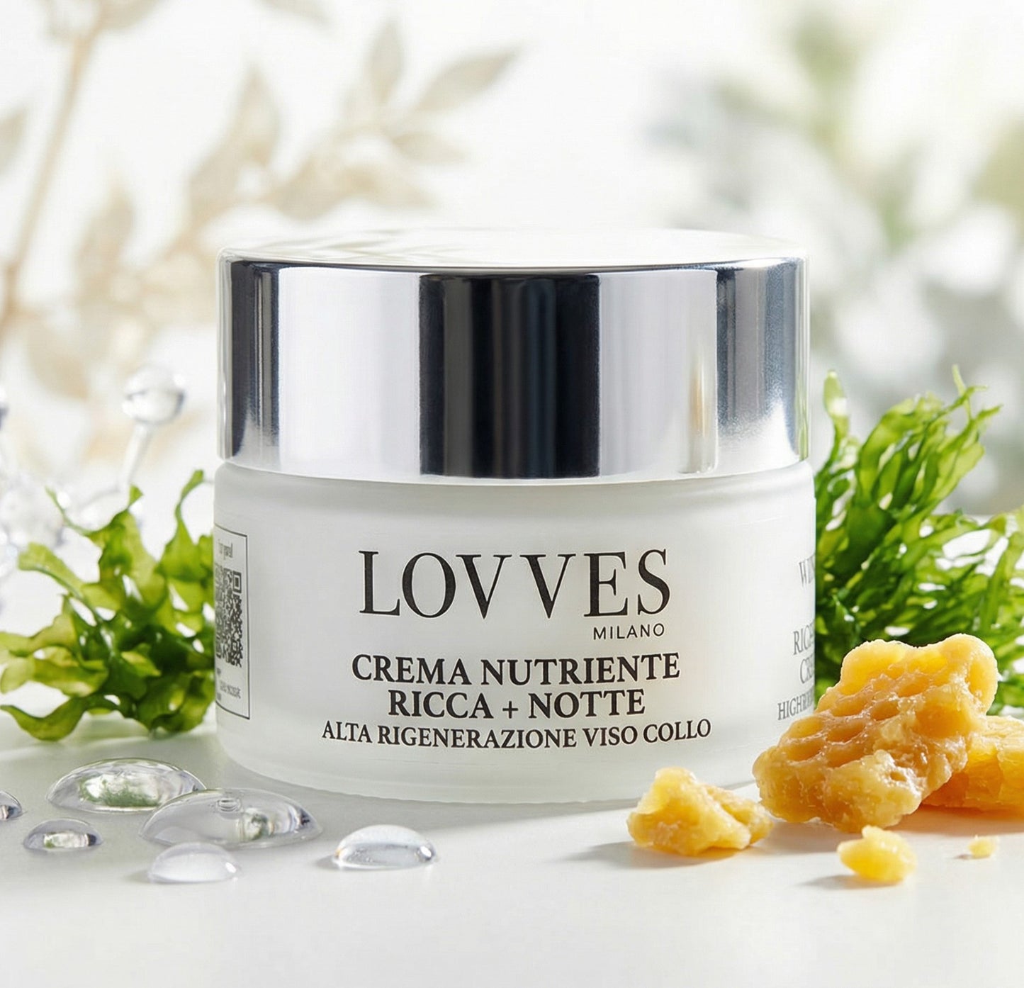 Nourishing Rich Night Cream