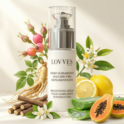 Depigmenting Face Spot Lightening Serum