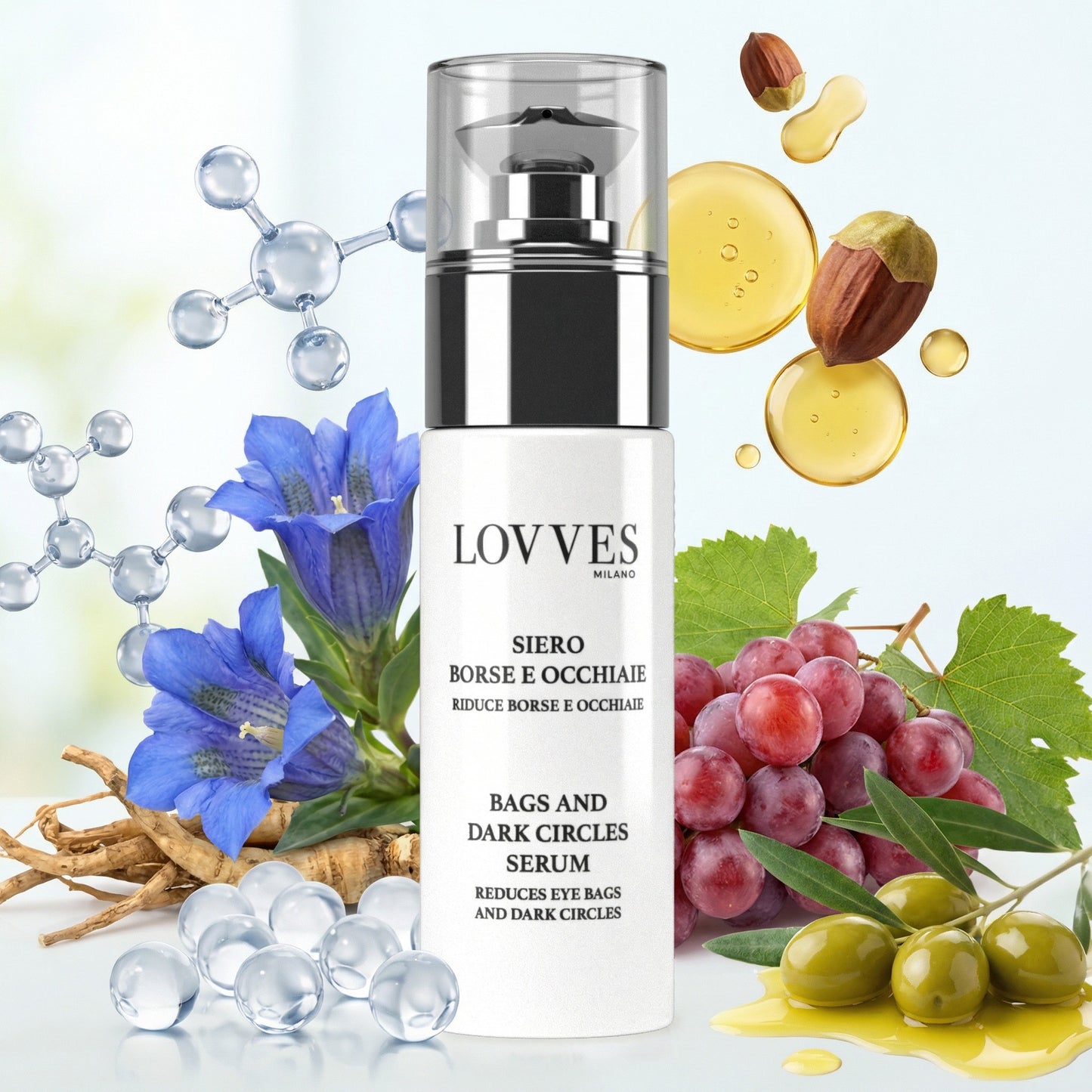 Bags and Dark Circles Serum