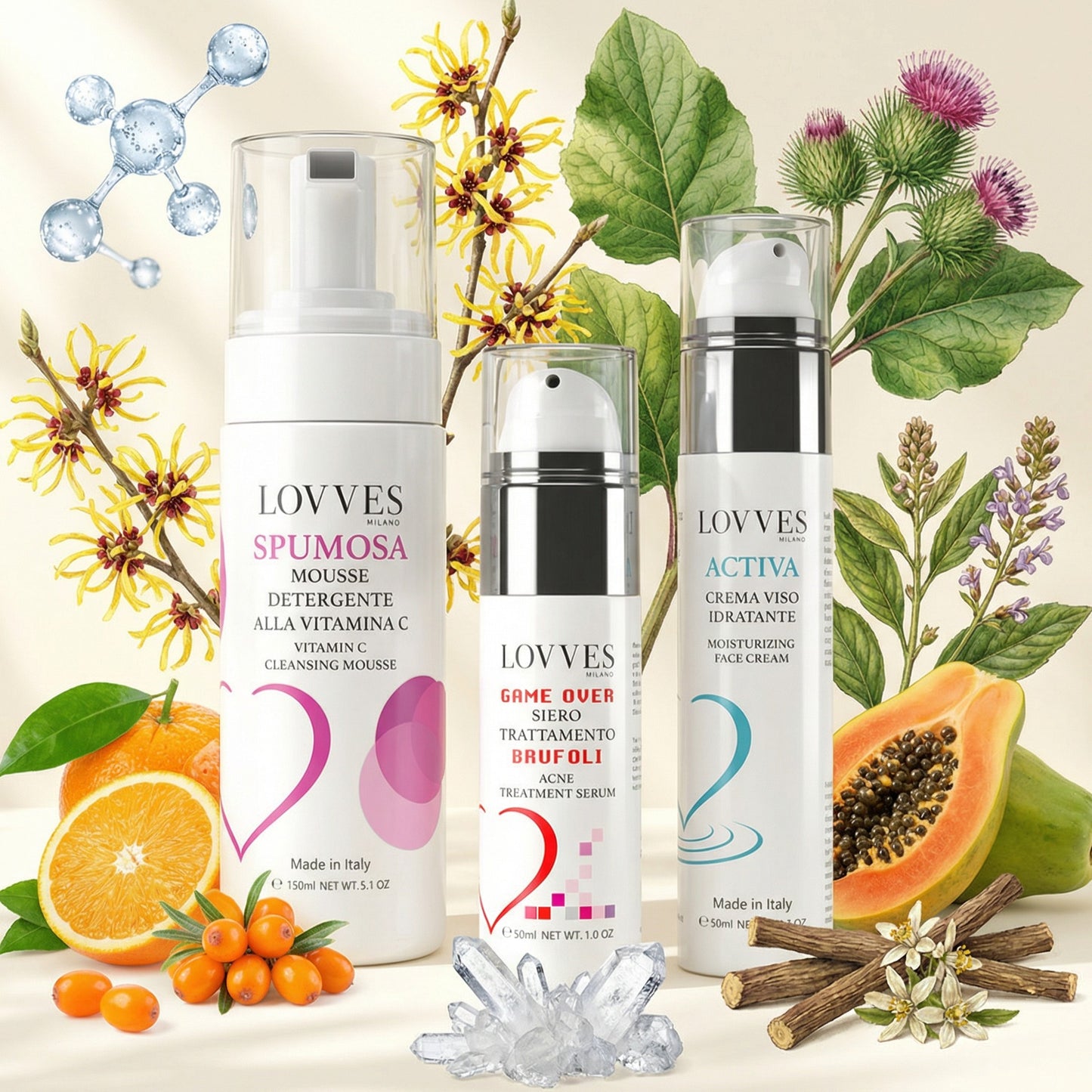 Anti Pimples Skincare
