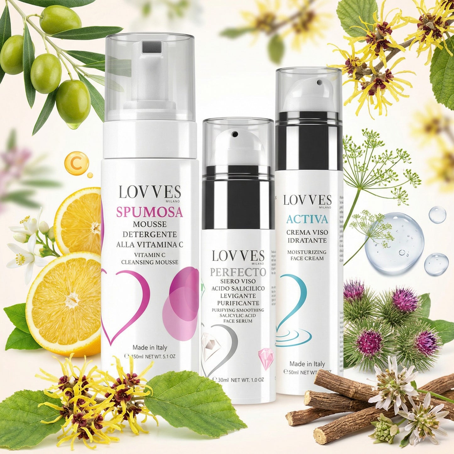 Skincare for Impure Skin 