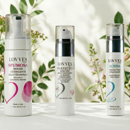 Skincare for Impure Skin 