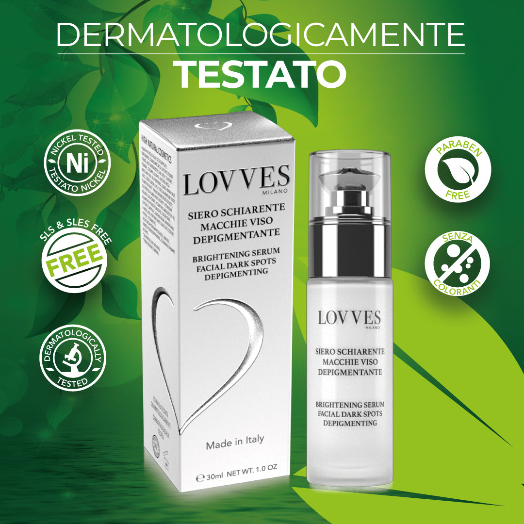 Depigmenting Face Spot Lightening Serum