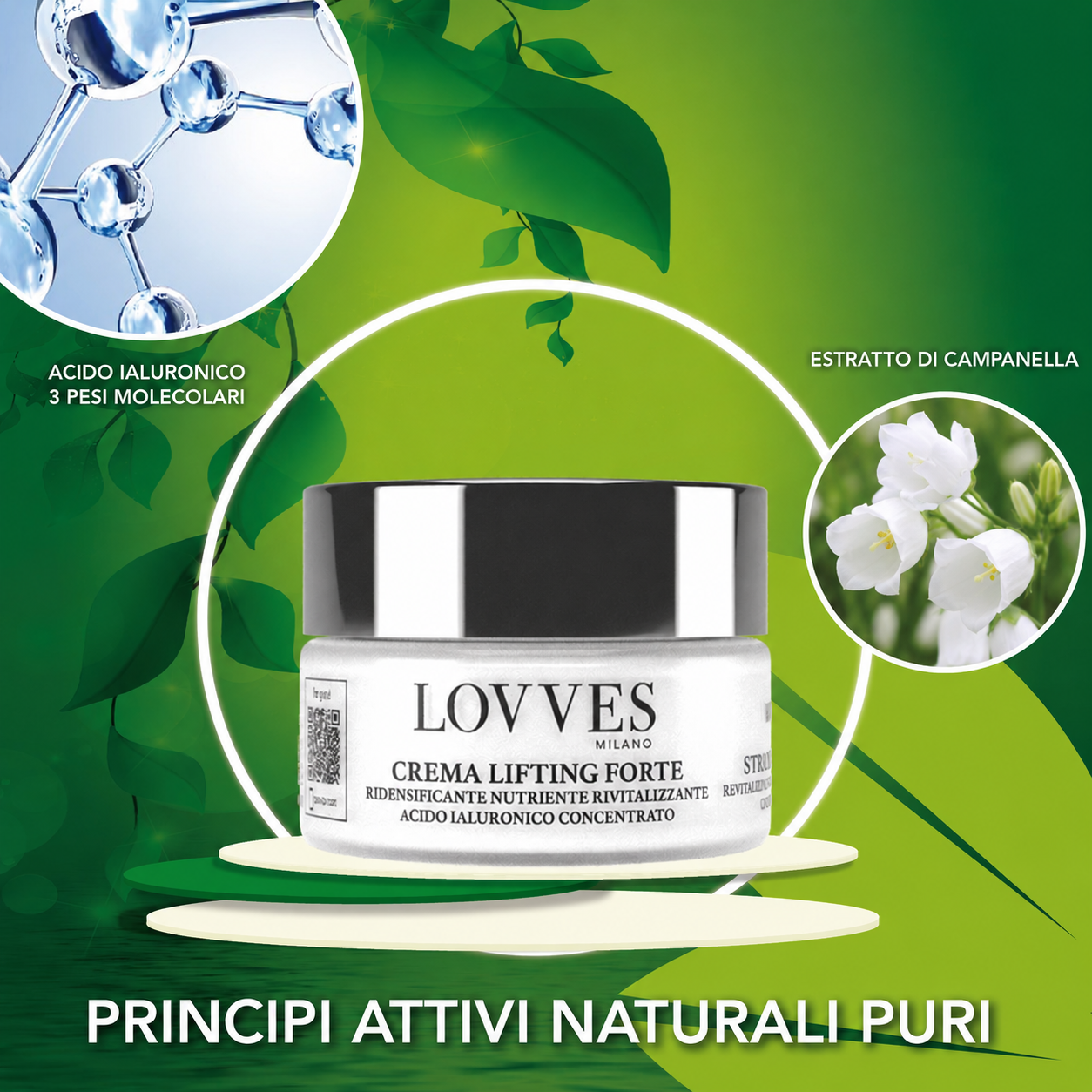 Strong Lifting Cream