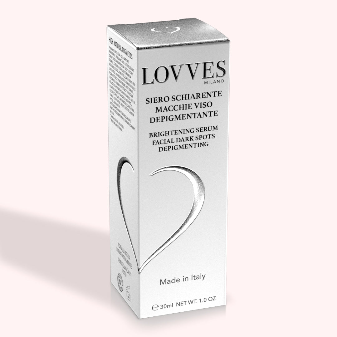 Depigmenting Face Spot Lightening Serum