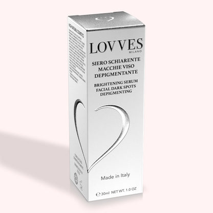 Depigmenting Face Spot Lightening Serum