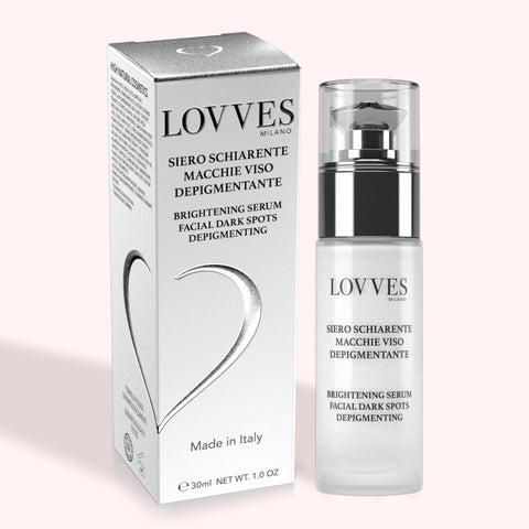 Depigmenting Face Spot Lightening Serum