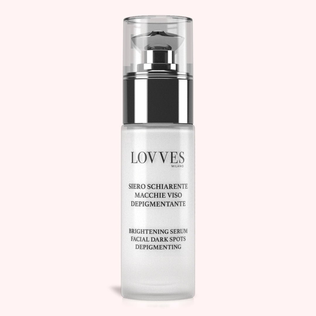 Depigmenting Face Spot Lightening Serum