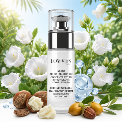 3D Concentrated Hyaluronic Acid Serum