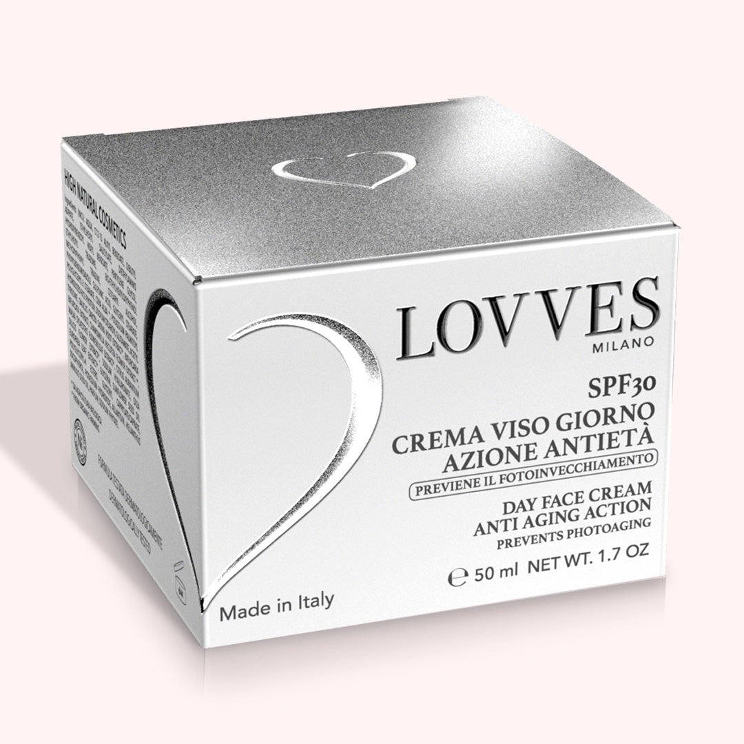 Day Face Cream Spf 30