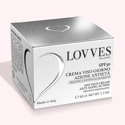 Day Face Cream Spf 30