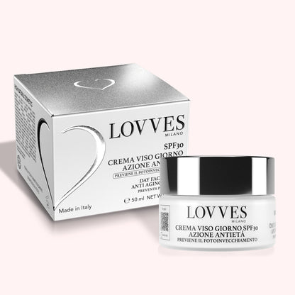 Day Face Cream Spf 30