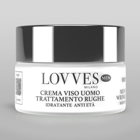 Wrinkle Treatment Face Cream for Men
