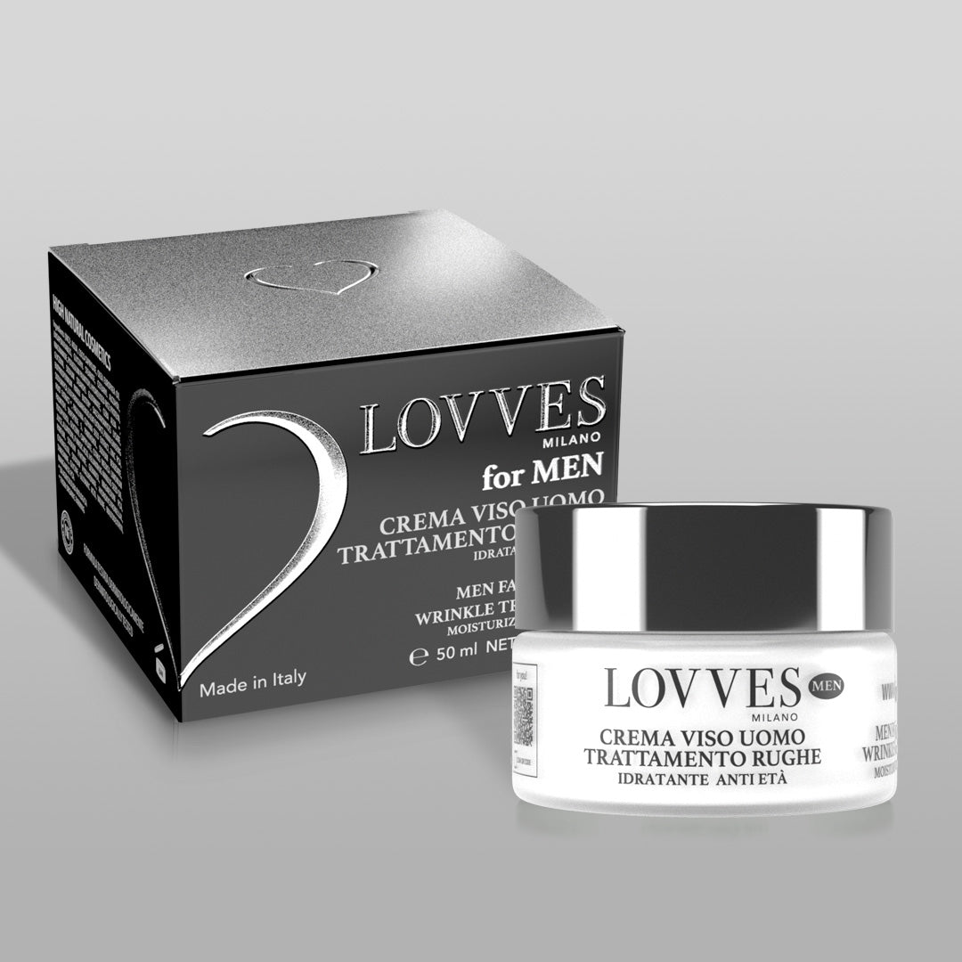 Wrinkle Treatment Face Cream for Men