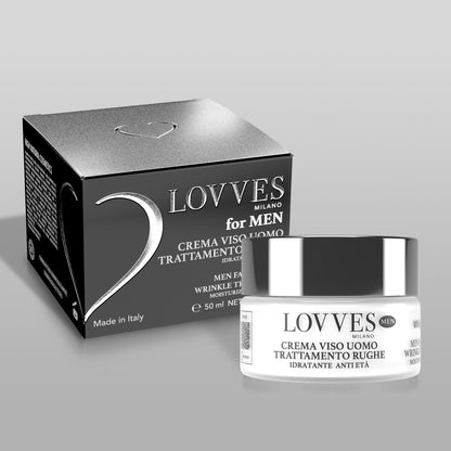 Wrinkle Treatment Face Cream for Men