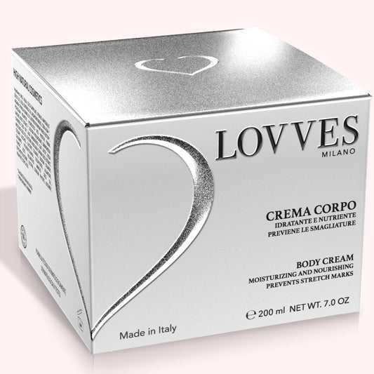 Body Cream - Innovative Anti aging